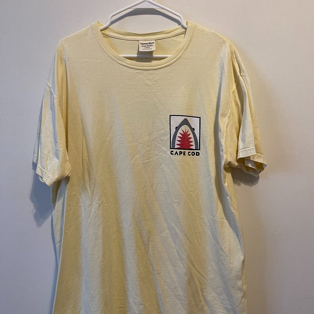 Cape Code Shark Shirt